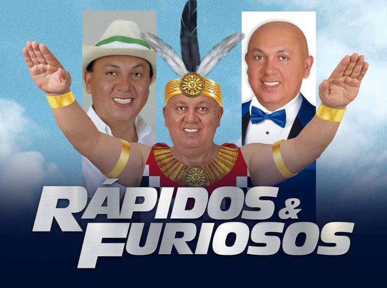 Rapidos & Furiosos