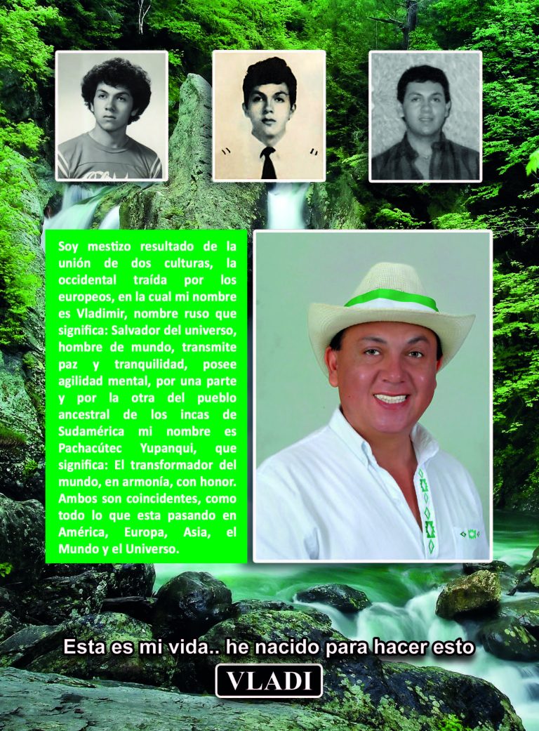 CAMBA VLADI AMERICA PARA TODOS