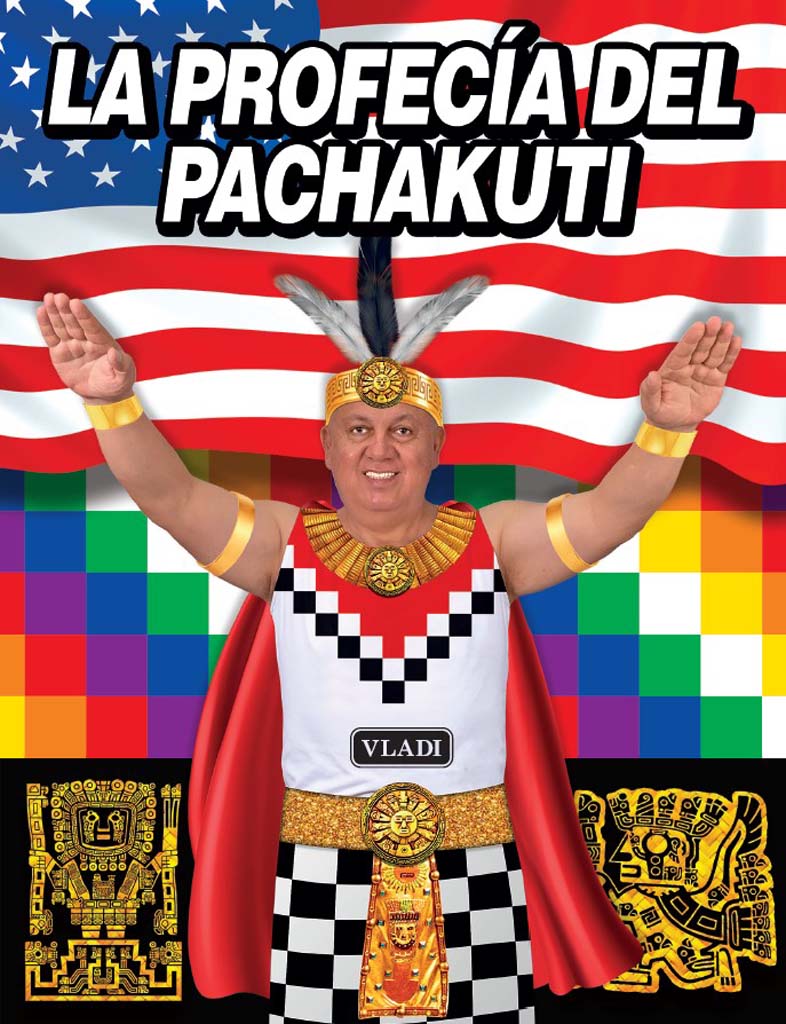 Profecia del pachakuti