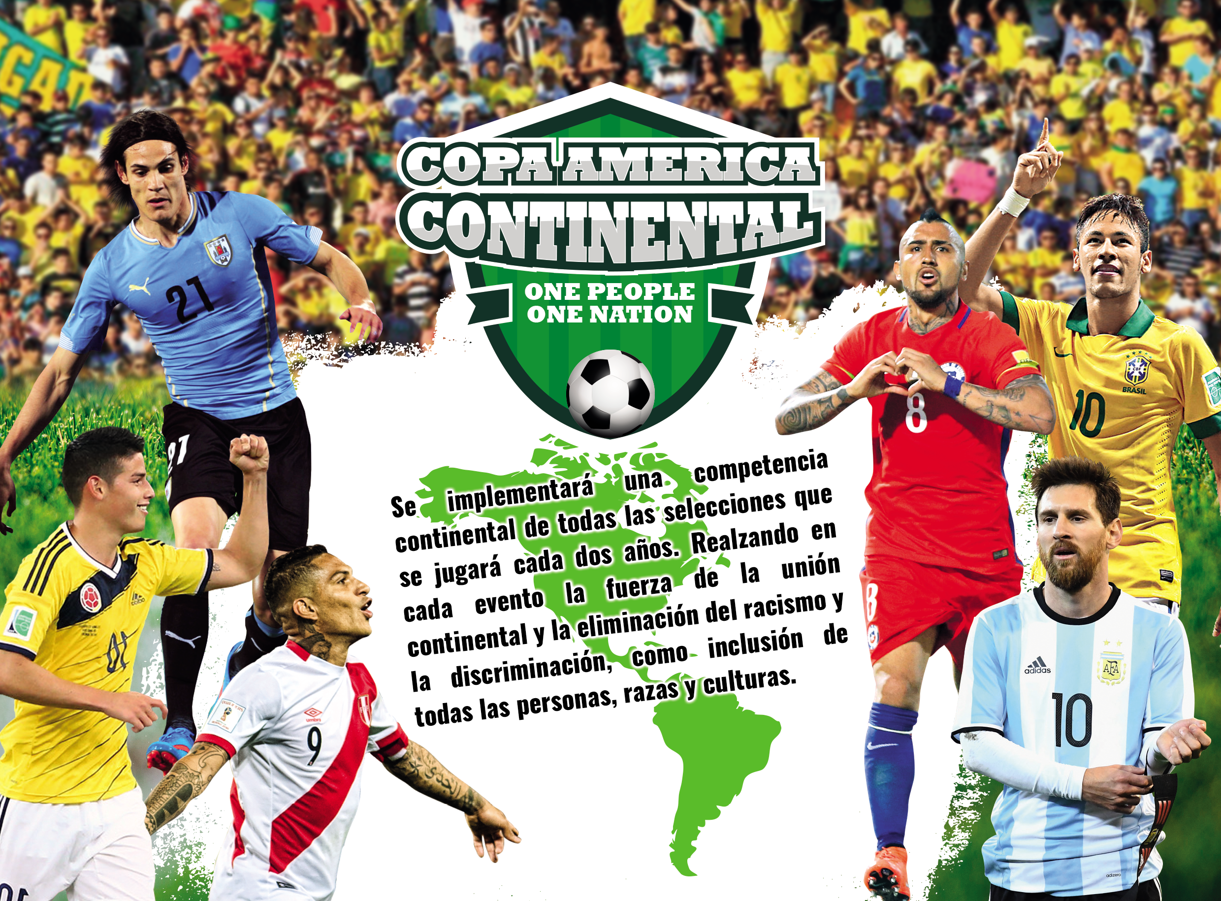 copa américa continental