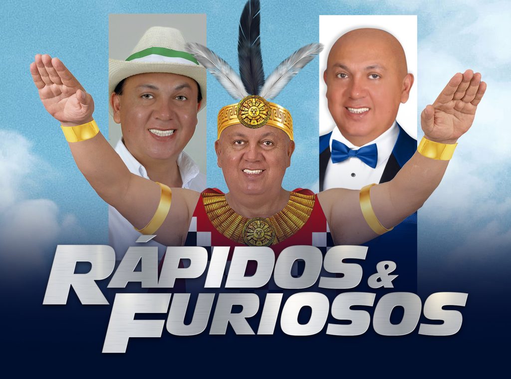 Rápidos y furiosos