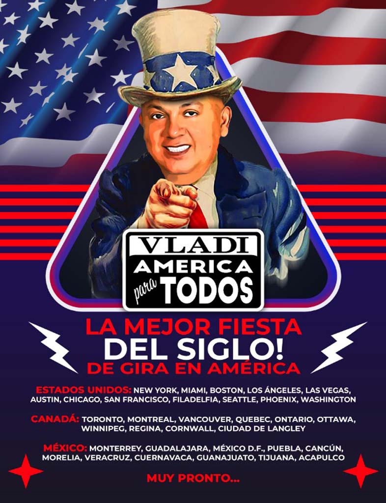 La mejor fiesta del siglo