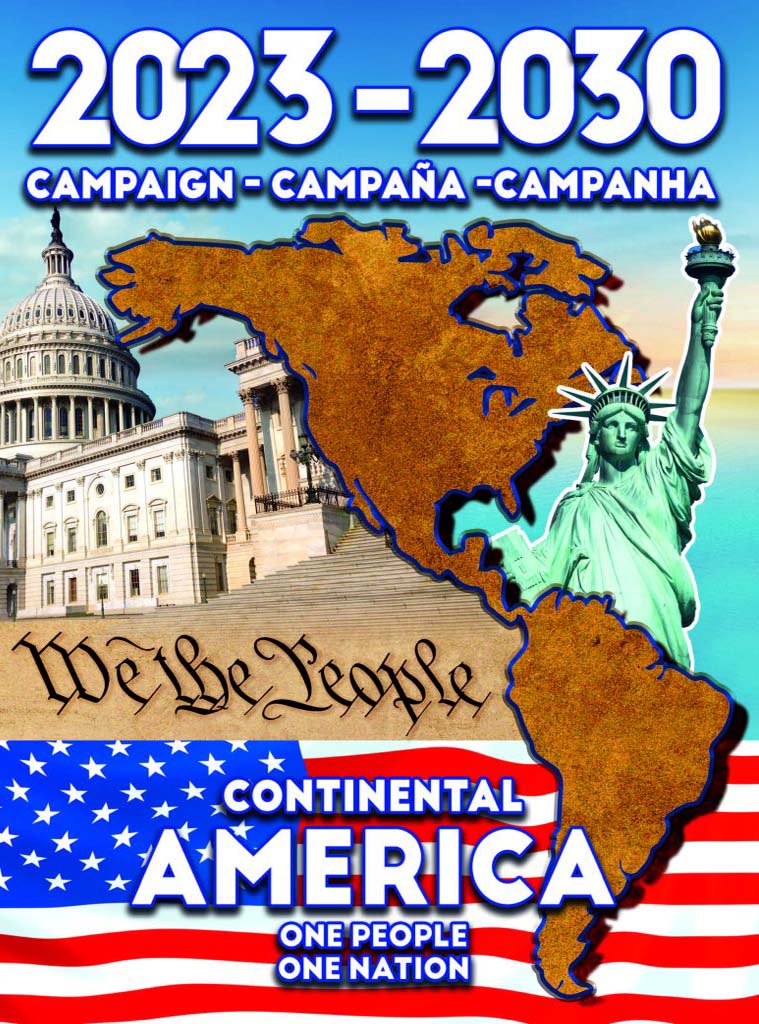 CAMPAÑA 2023- 2030