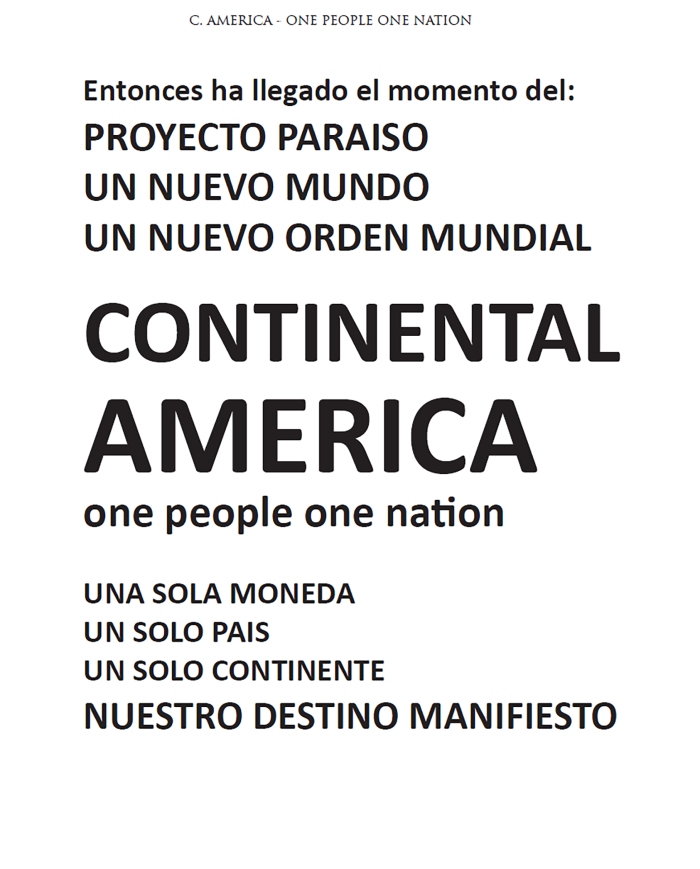 CONTINENTAL-AMERICA